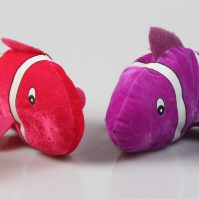 Plüsch Clownfisch