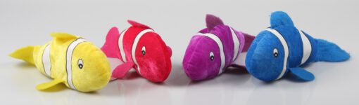Plüsch Clownfisch