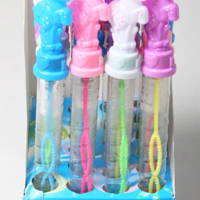 25cm Seifenblasen-Stick, Einhorngriff
