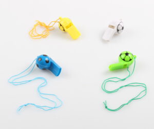 Fussball Trillerpfeife 5cm
